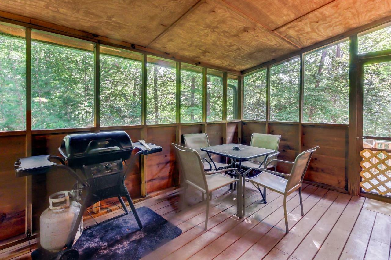 Timber Top Sautee Nacoochee Eksteriør billede