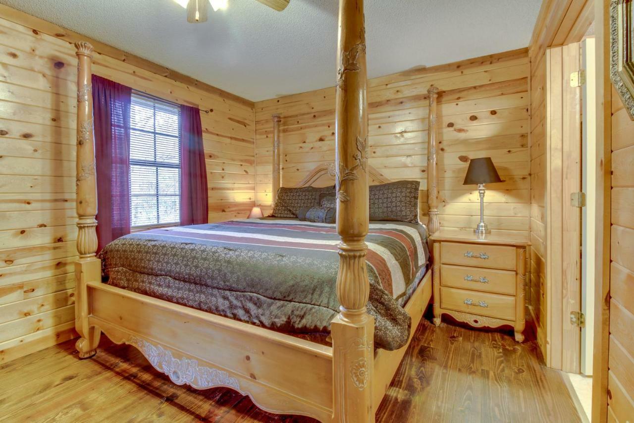 Timber Top Sautee Nacoochee Eksteriør billede