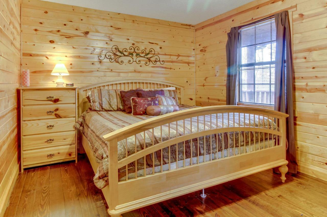 Timber Top Sautee Nacoochee Eksteriør billede