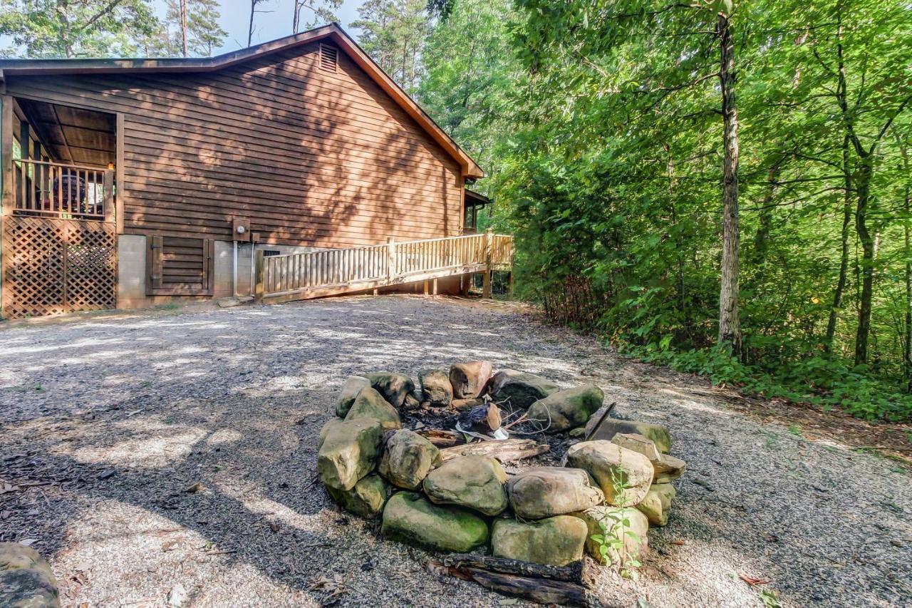 Timber Top Sautee Nacoochee Eksteriør billede