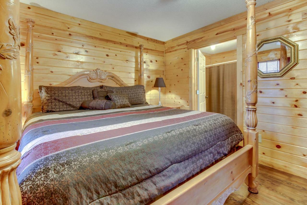 Timber Top Sautee Nacoochee Eksteriør billede